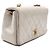 Céline Chanel Lambskin Chain Schultertasche - Ansicht 3