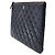 Chanel Clutch Classica in Agnello New Medium Nero - vista 2