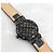 Louis Vuitton Dumburl Diamond Flower Quartz Uhr Mehrfarben - Ansicht 5