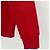 Felpa con cappuccio Moncler Big Logo Kids Rossa Rosso - vista 6