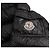 Moncler Blouson matelassé en duvet d'oie noir pour enfants, âge Marron - vue 6