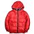 Burberry Reversible Steppkapuzenjacke Years Blau