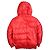 Burberry Reversible Steppkapuzenjacke Years Blau - Ansicht 2