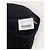 Burberry Short de algodón para bebé con panel lateral negro - vista 4