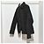 Burberry Kids Monogram Quilted Panel Jacket Black - view 2