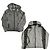 Armani Junior Outerwear-Set für Kinder Braun