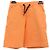 Fendi Pantaloncini in cotone per junior Arancione