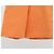 Fendi Pantaloncini in cotone per junior Arancione - vista 3