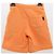 Fendi Pantaloncini in cotone per junior Arancione - vista 4