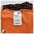Fendi Pantaloncini in cotone per junior Arancione - vista 6