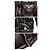 Moncler Junior Borrome Junior Years Nero - vista 4