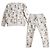 Stella Mc Cartney Stella Multi-Print Fleece Sweatshirt Pants Set Top Size Bottom Size Brown