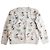 Stella Mc Cartney Stella Multi-Print Fleece Sweatshirt Pants Set Top Size Bottom Size Brown - view 2
