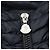 Moncler Kids Midnight Blue Goose Down Padding Jacket Years - view 5