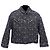 Fendi Giacca di jeans junior per bambini Blu