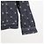 Fendi Giacca di jeans junior per bambini Blu - vista 3