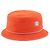 Hermès Bucket Hat Animaux Nattes Rosso - vista 7