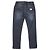 Dolce & Gabbana Kinder Jeanshose in Anthrazitgrau Braun - Ansicht 2
