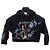 Givenchy T-shirt con cappuccio Junior per bambini Nero