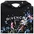 Givenchy T-shirt con cappuccio Junior per bambini Nero - vista 2