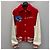 Louis Vuitton Psychedelic Flower Embroidered Varsity Blouson Jacket - view 2
