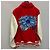 Louis Vuitton Psychedelic Flower Embroidered Varsity Blouson Jacket - view 7