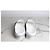 Gucci Sandali Slide Interlocking Argento Metallico - vista 6