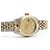 Rolex Orologio Datejust da donna con quadrante in oro champagne e diamanti, combinato, con garanzia D'oro - vista 19