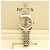 Rolex Orologio Datejust da donna con quadrante in oro champagne e diamanti, combinato, con garanzia D'oro - vista 2