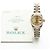 Rolex Orologio Datejust da donna con quadrante in oro champagne e diamanti, combinato, con garanzia D'oro - vista 3