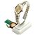 Rolex Orologio Datejust da donna con quadrante in oro champagne e diamanti, combinato, con garanzia D'oro - vista 5
