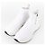 Dior Strick-Sneaker White Weiß