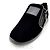 Giuseppe Zanotti Mocassin en velours - vue 5