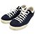 Sneakers in denim Louis Vuitton Blu