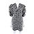 Isabel Marant Vestido de manga corta