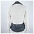 Christian Dior Denim-Tweed-Jacke - Ansicht 3