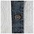Christian Dior Denim-Tweed-Jacke - Ansicht 4
