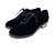 Mocassini in velluto Chanel Nero