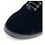 Mocassini in velluto Chanel Nero - vista 5
