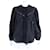 Langarmbluse Isabel Marant Étoile Schwarz  - Ansicht 1