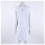 Stella Mc Cartney Vestido sin mangas Blanco - vista 3