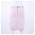 Balmain Falda de punto Rosa  - vista 3