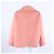 Hermès Cashmere-Jacke mit Reißverschluss Pink - Ansicht 3