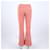 Acne Pantalones de pana Rosa - vista 3
