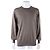 Langarm-Strick von Brunello Cucinelli Braun