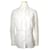 Weißes Basic-Hemd Dries Van Noten