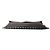Valentino Clutch a bustina Rockstud Nero - vista 4