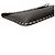 Valentino Clutch a bustina Rockstud Nero - vista 5
