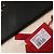 Valentino Clutch a bustina Rockstud Nero - vista 7