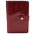 Louis Vuitton Cartera Monogram Vernis Palm D'Amour Roja